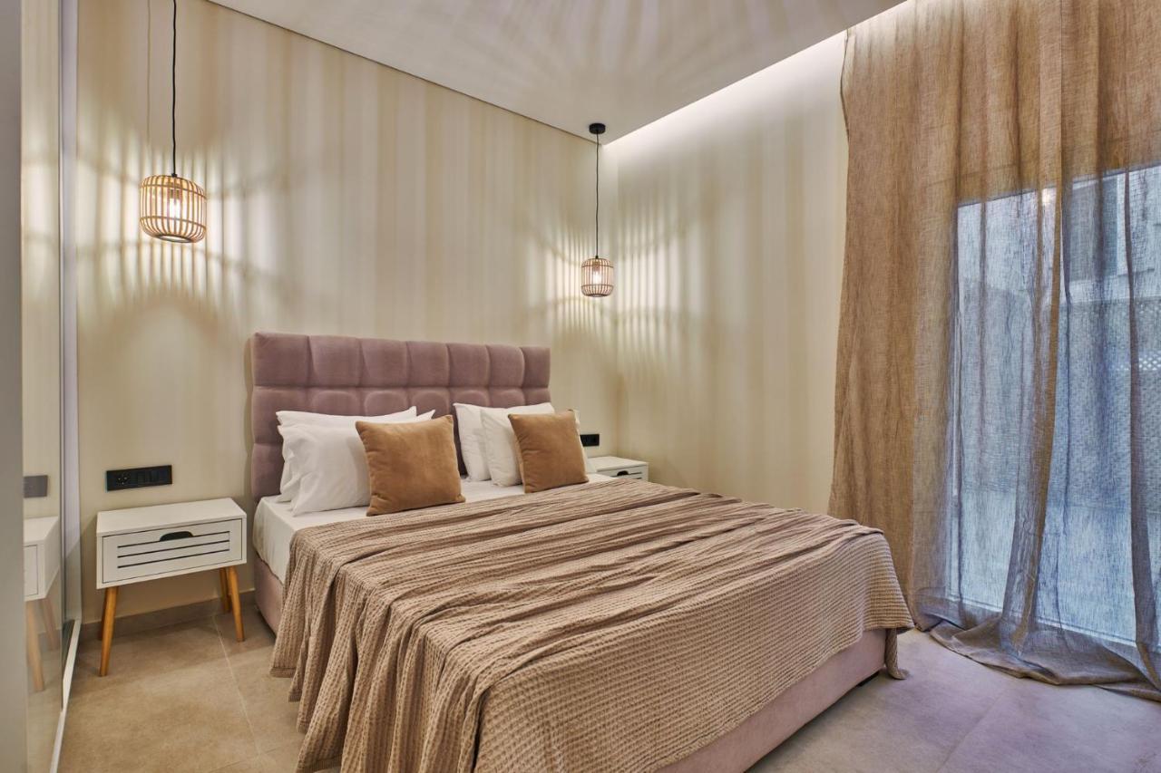 Beautiful City Center Apartments Закинтос Экстерьер фото