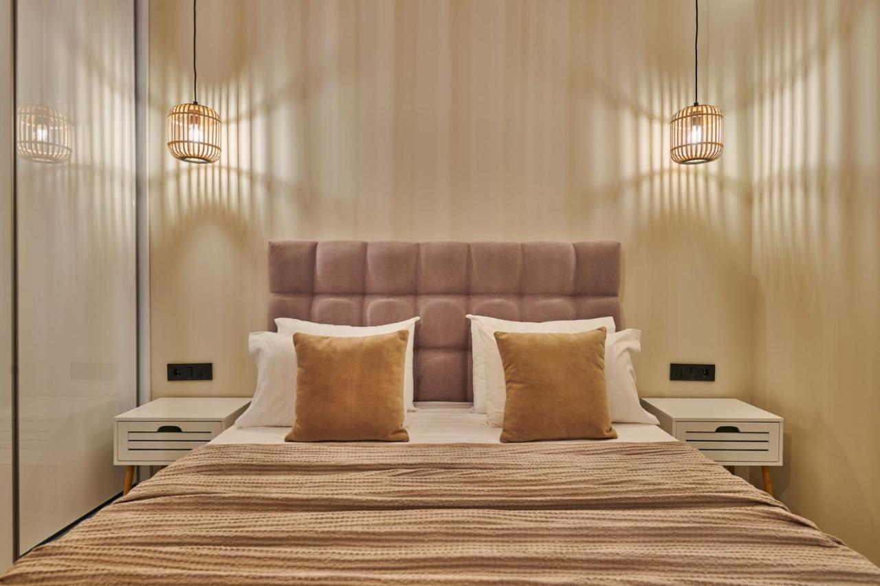 Beautiful City Center Apartments Закинтос Экстерьер фото