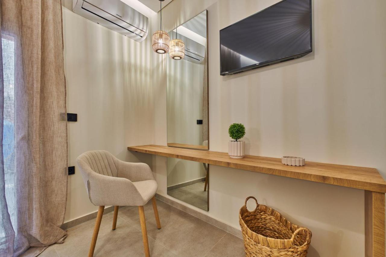 Beautiful City Center Apartments Закинтос Экстерьер фото