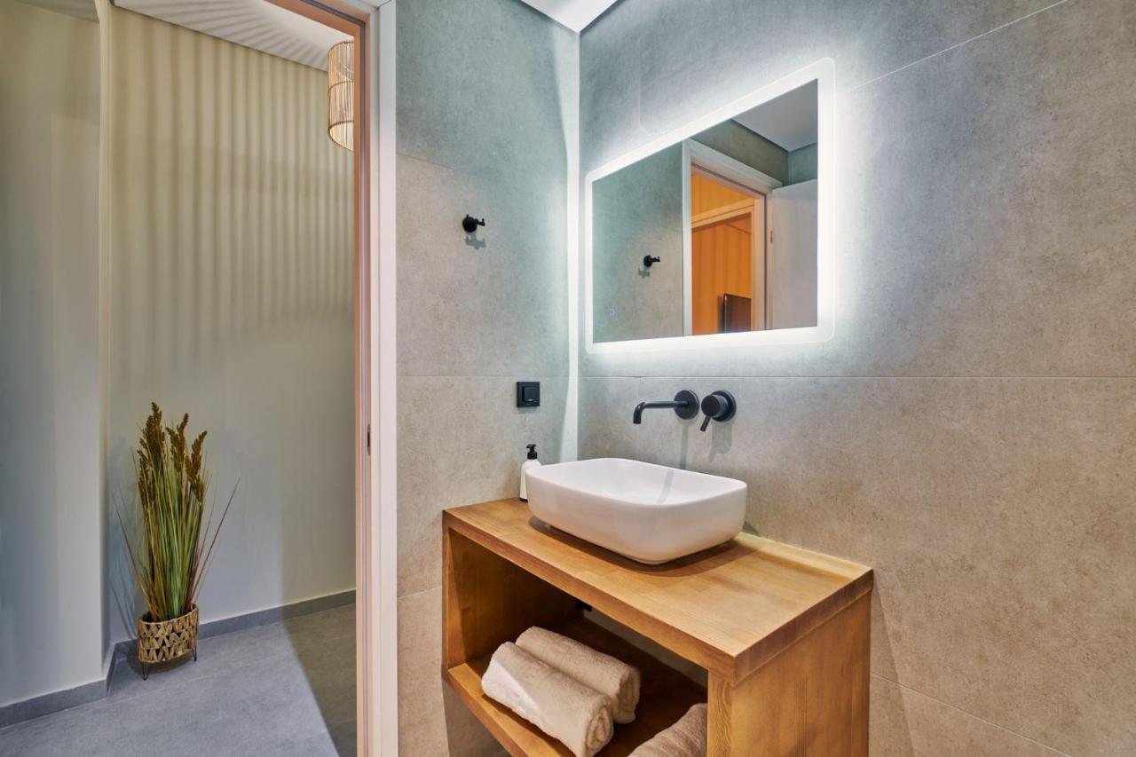 Beautiful City Center Apartments Закинтос Экстерьер фото