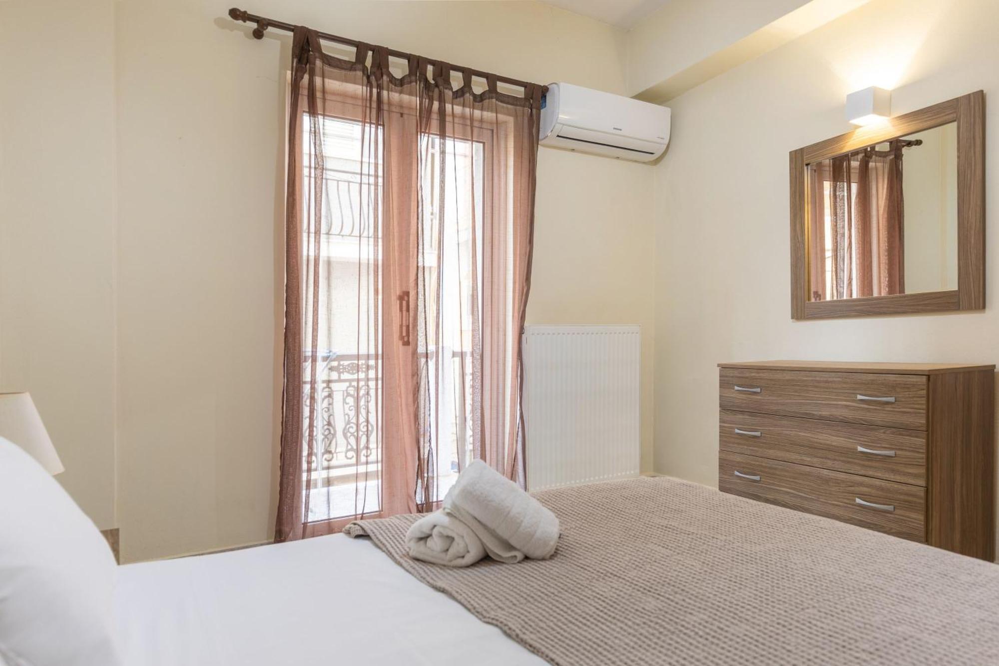Beautiful City Center Apartments Закинтос Экстерьер фото