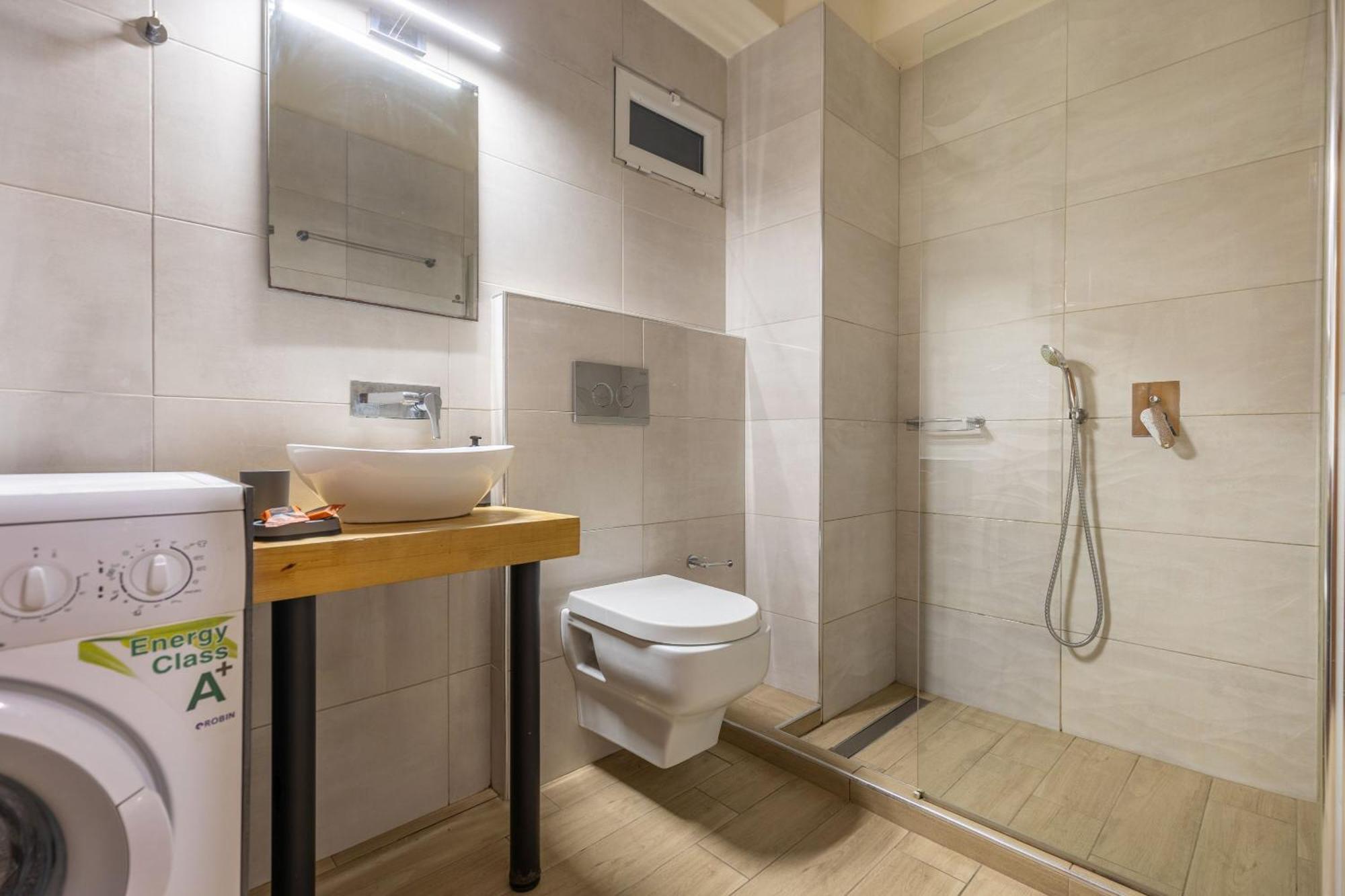 Beautiful City Center Apartments Закинтос Экстерьер фото
