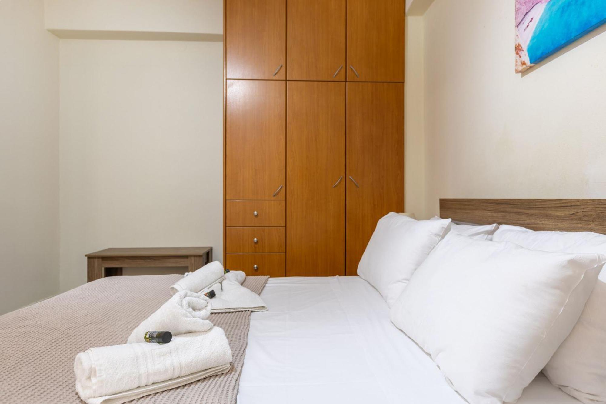 Beautiful City Center Apartments Закинтос Экстерьер фото