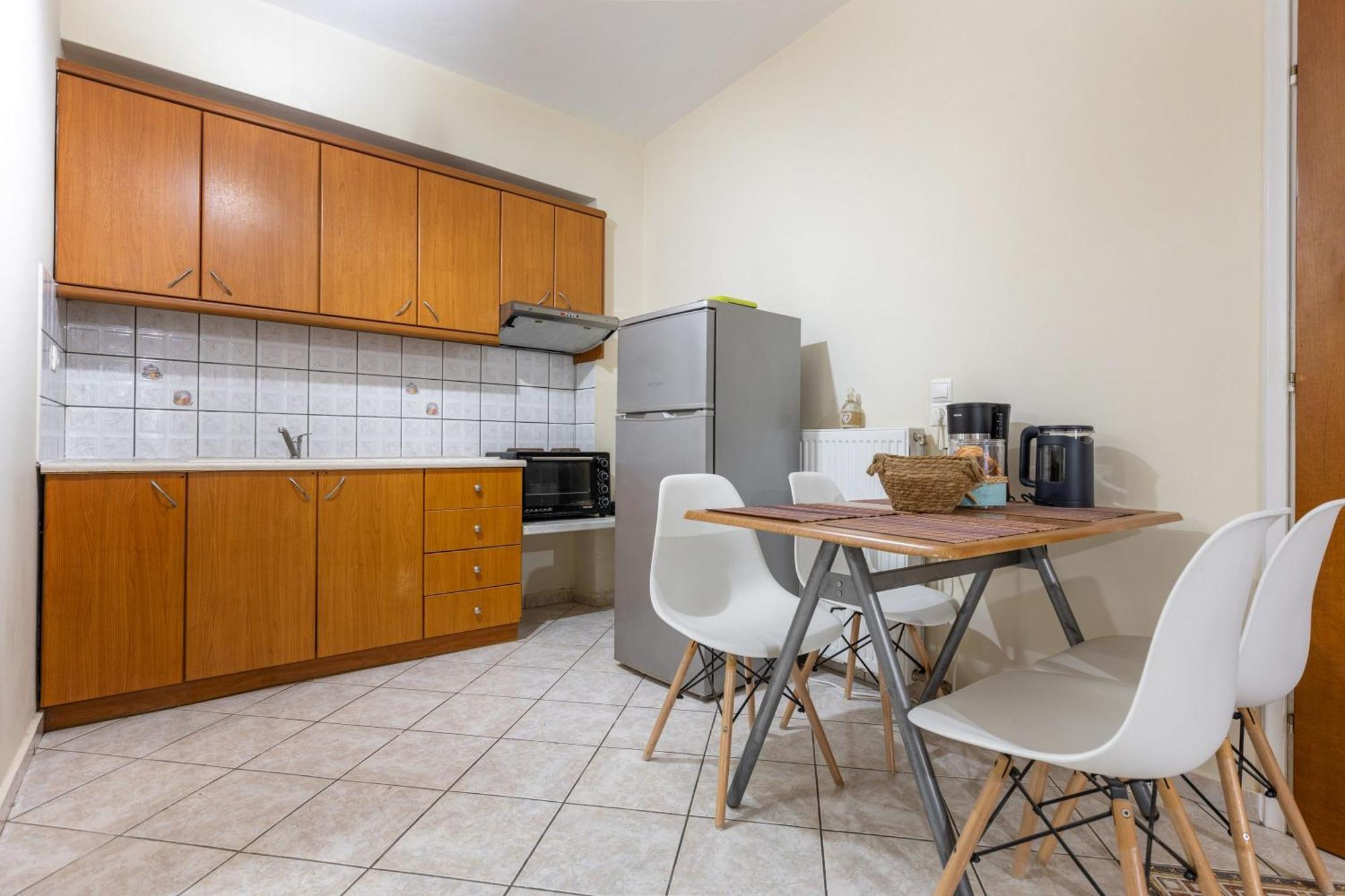 Beautiful City Center Apartments Закинтос Экстерьер фото