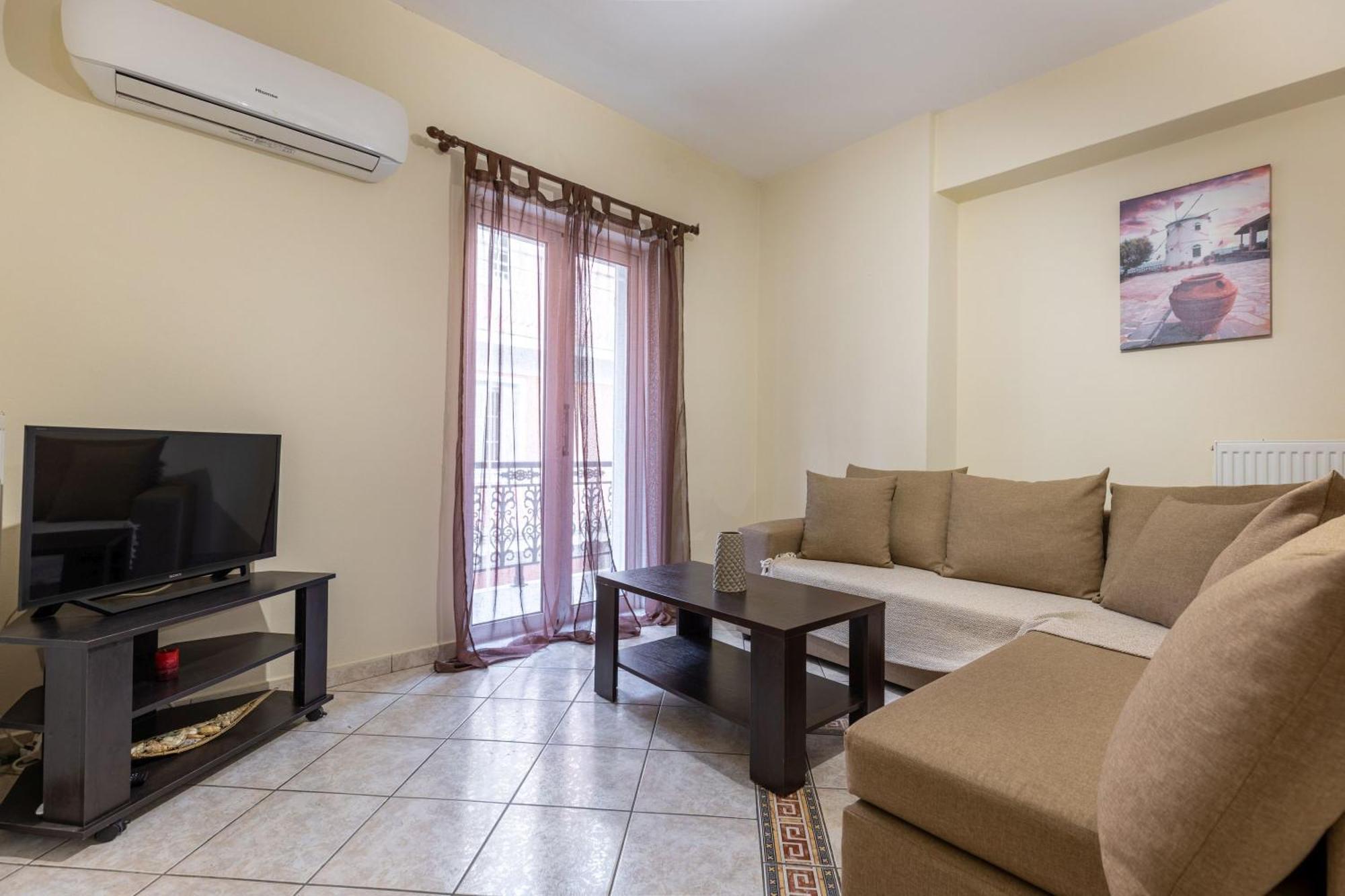 Beautiful City Center Apartments Закинтос Экстерьер фото