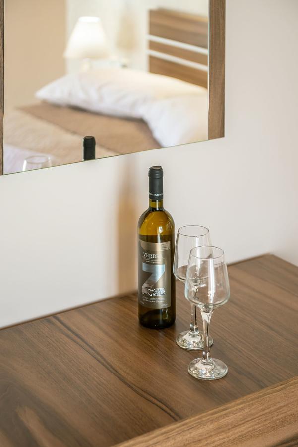 Beautiful City Center Apartments Закинтос Экстерьер фото