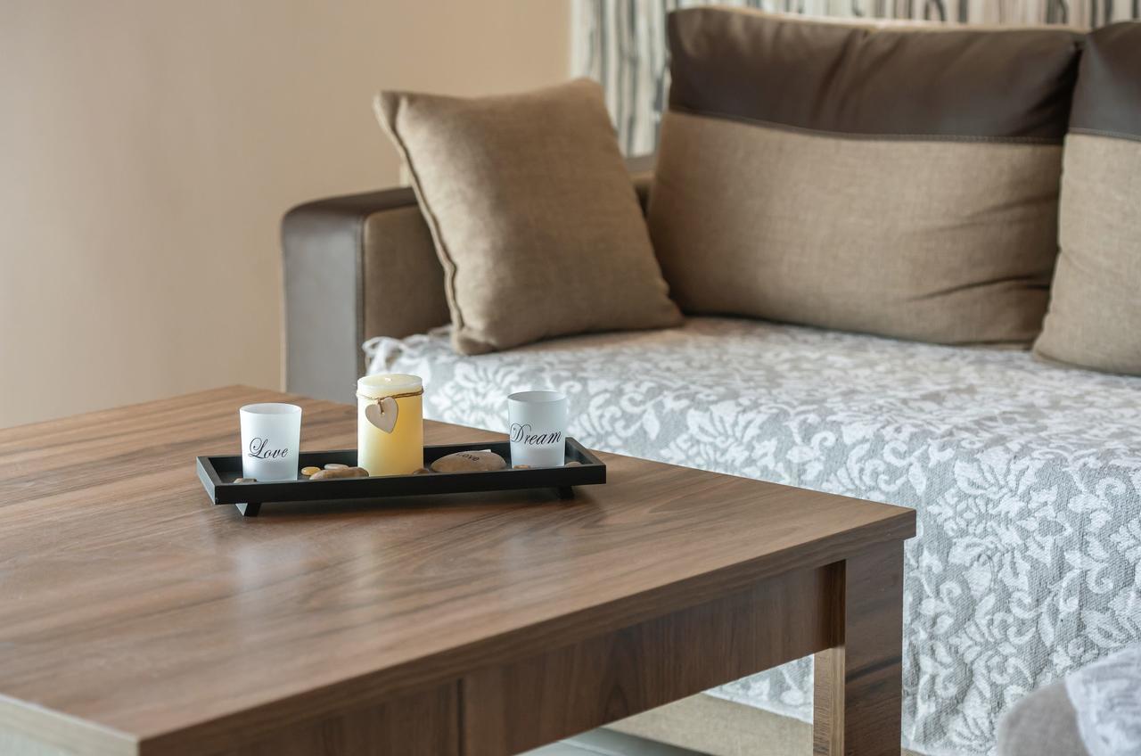 Beautiful City Center Apartments Закинтос Экстерьер фото