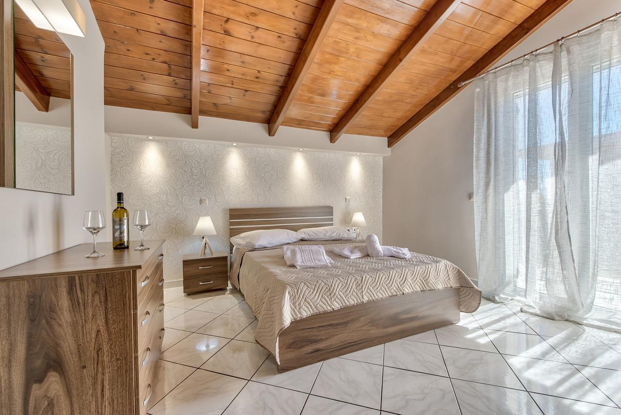 Beautiful City Center Apartments Закинтос Экстерьер фото