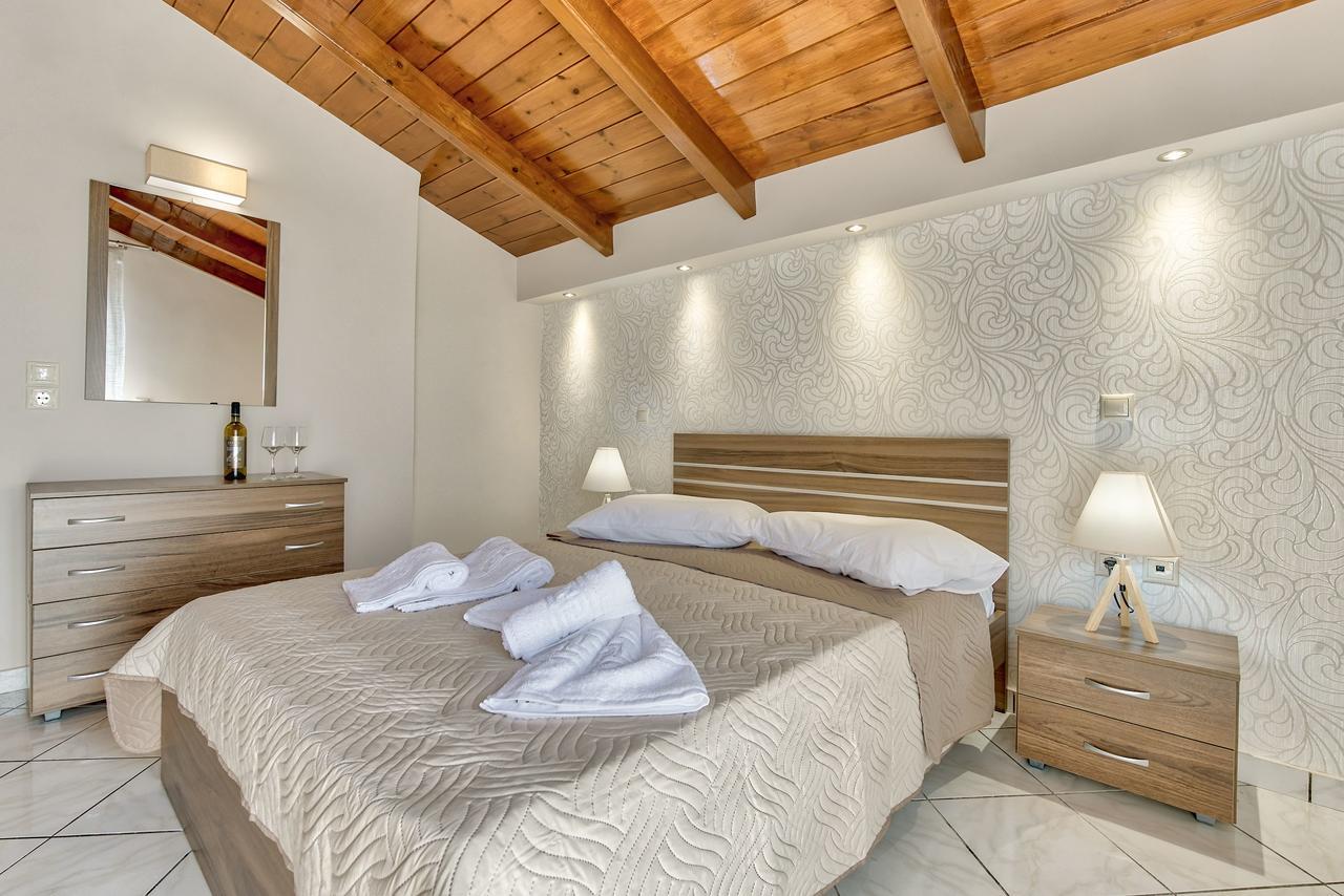 Beautiful City Center Apartments Закинтос Экстерьер фото