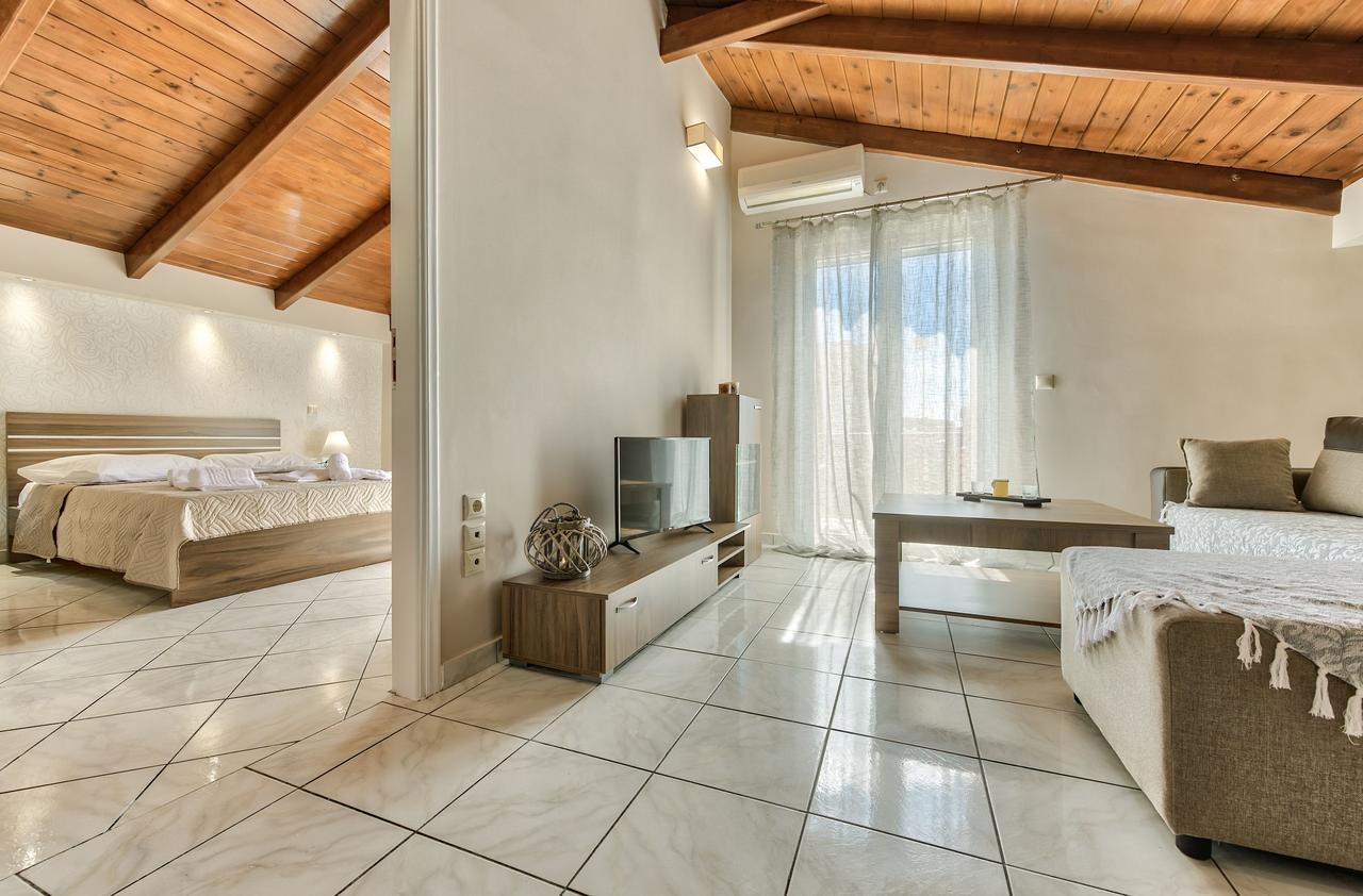 Beautiful City Center Apartments Закинтос Экстерьер фото
