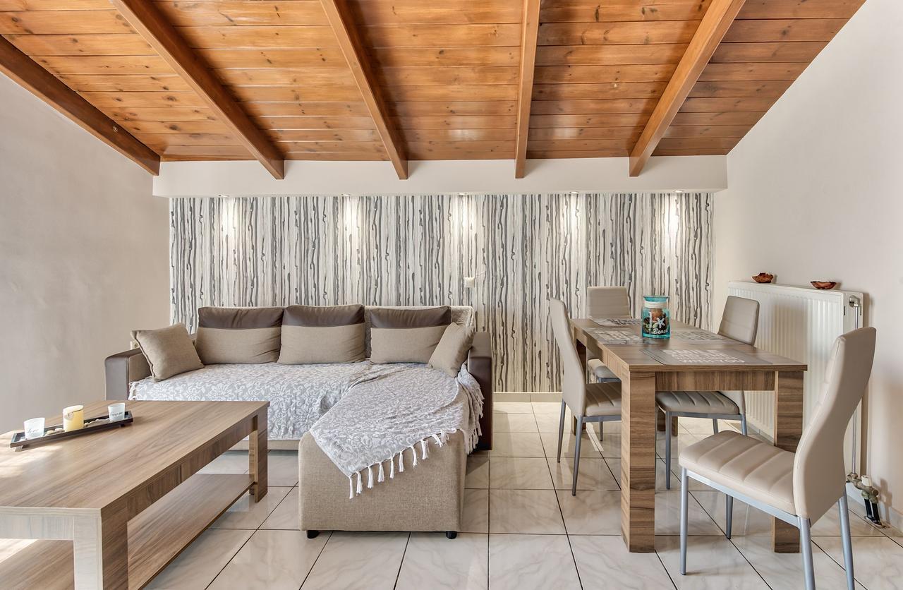 Beautiful City Center Apartments Закинтос Экстерьер фото