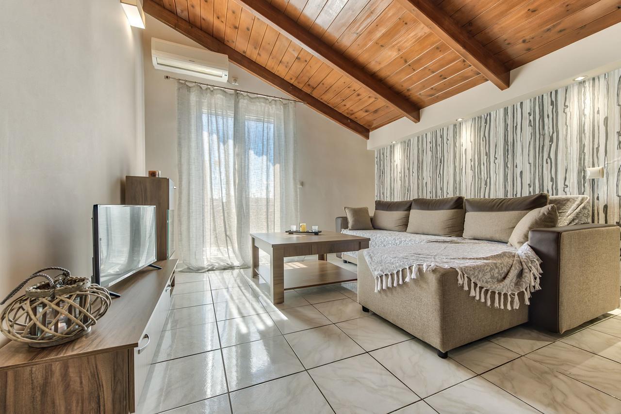 Beautiful City Center Apartments Закинтос Экстерьер фото